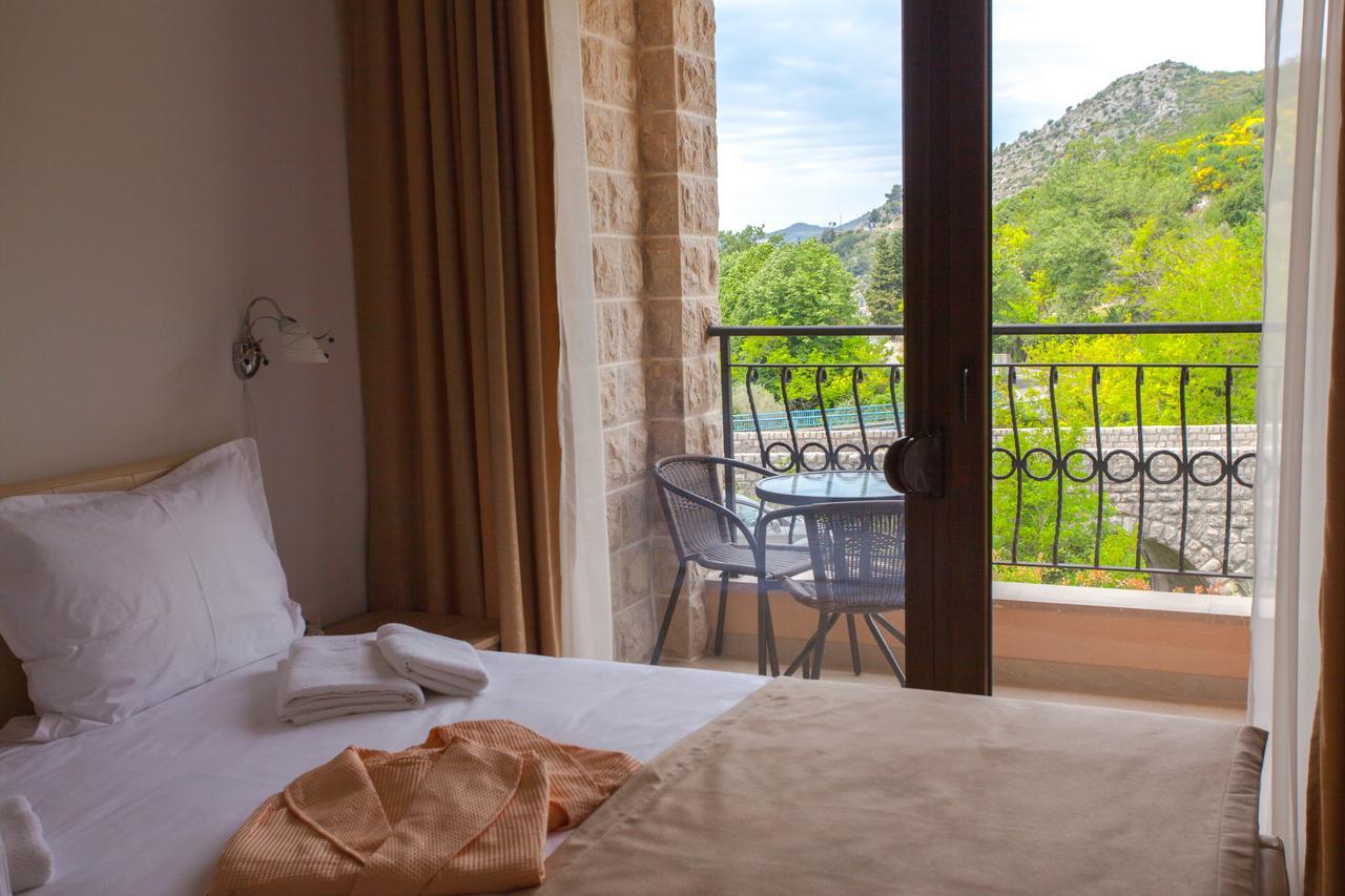 Appartement Rosmarino à Sveti Stefan Extérieur photo